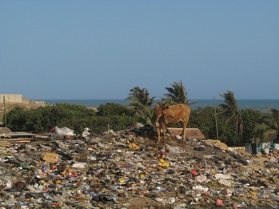 Garbage dump Garbage dump